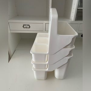 Target Bullseyes Playground Art Caddies BNWT (3) Price for all 3